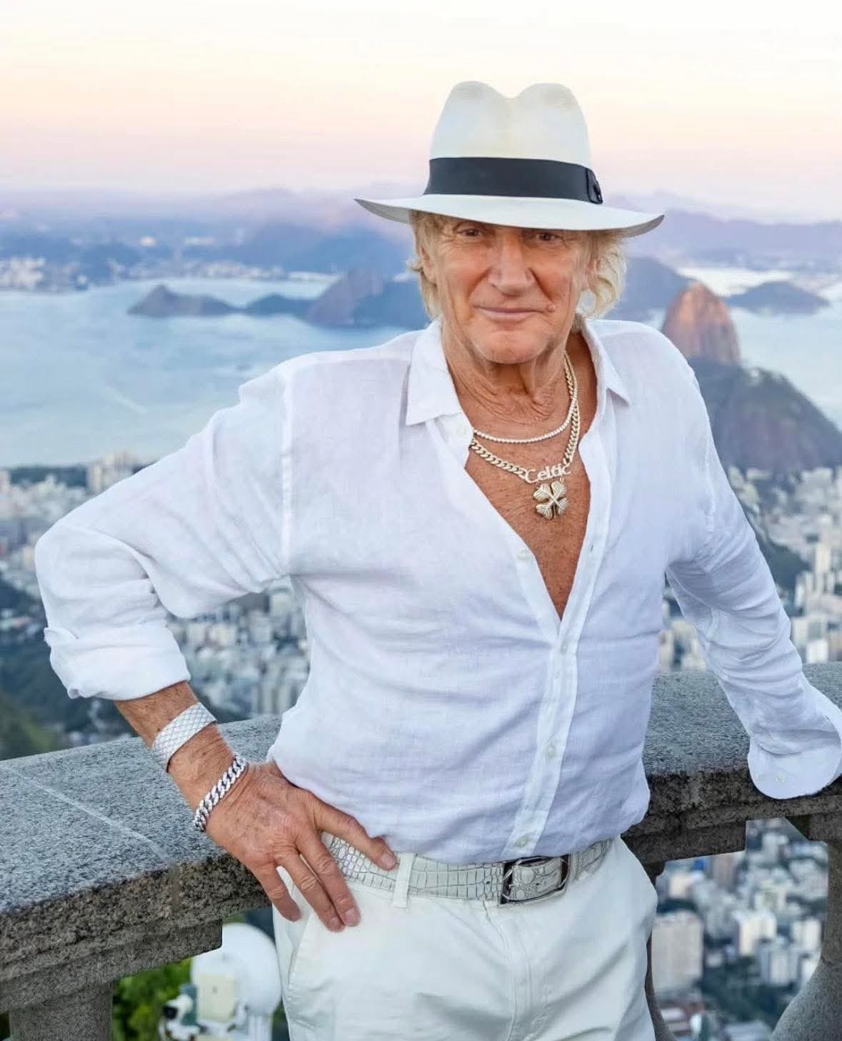 @Rod Stewart