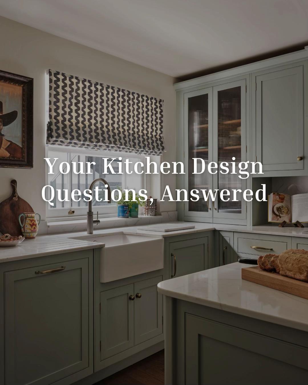 @Harvey Jones Kitchens