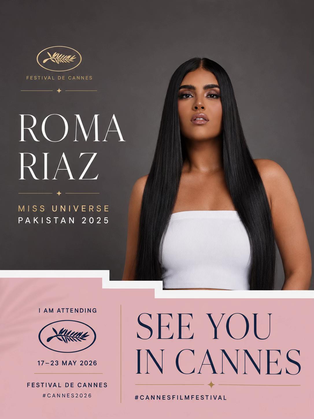 @Miss Universe Pakistan 2025