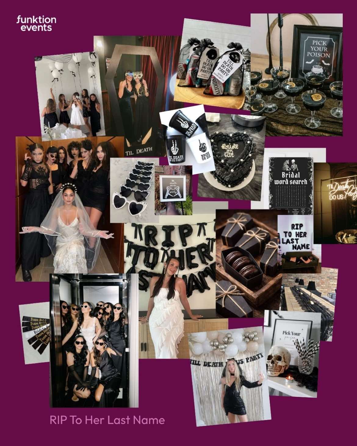 @Funktion Events
