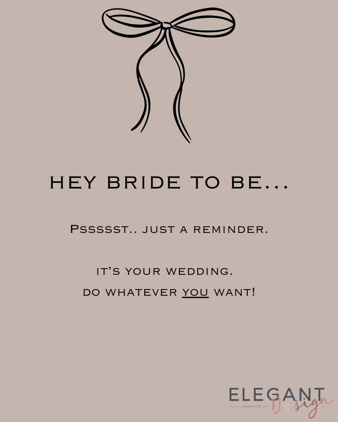 @Wedding Planning