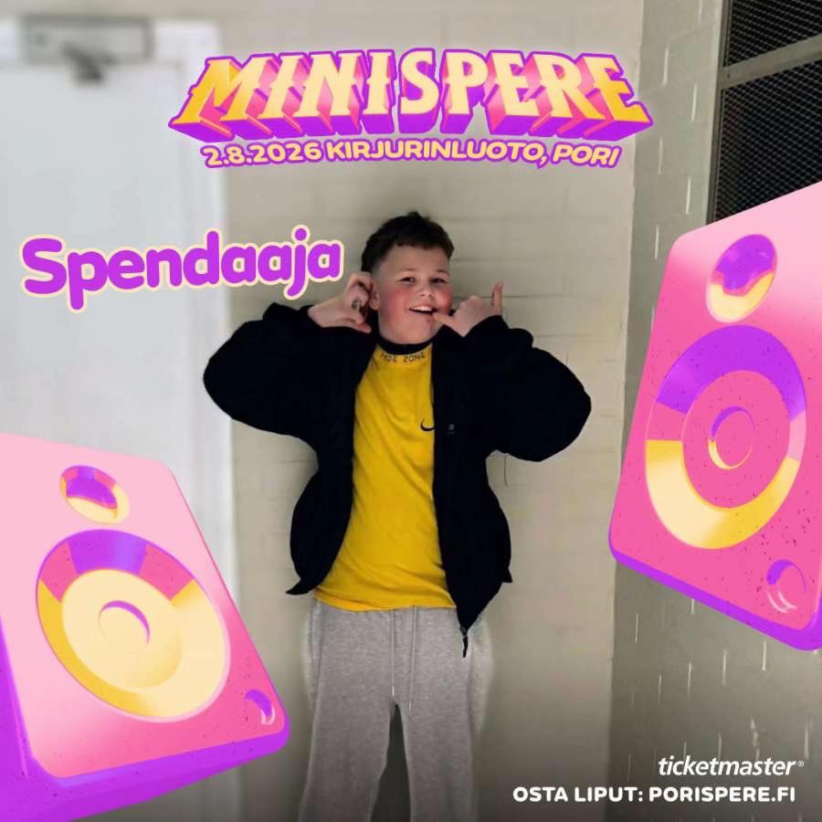@Spendaaja