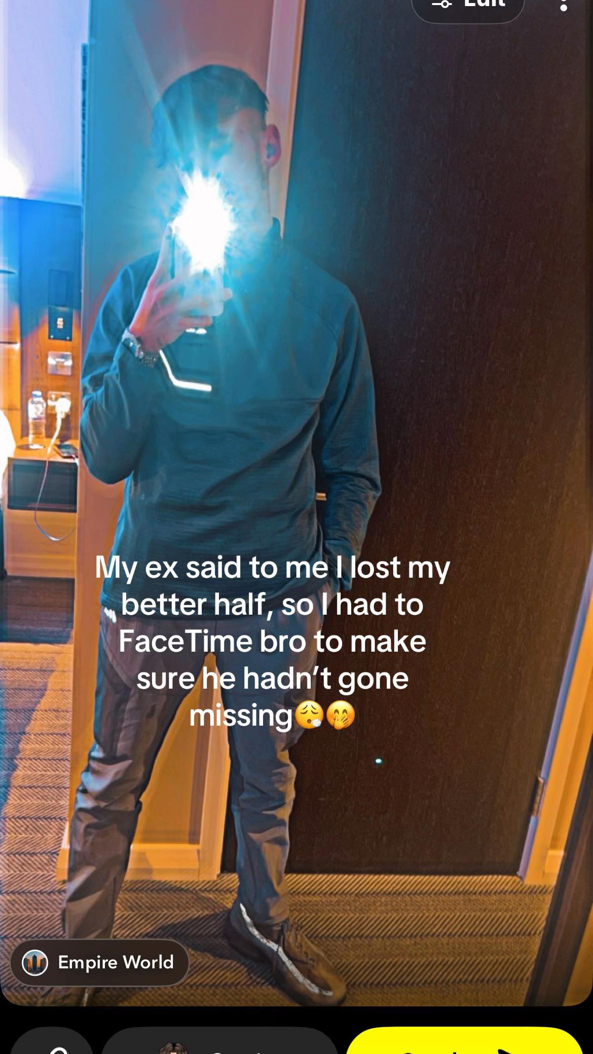 @Most Wanted👀💯