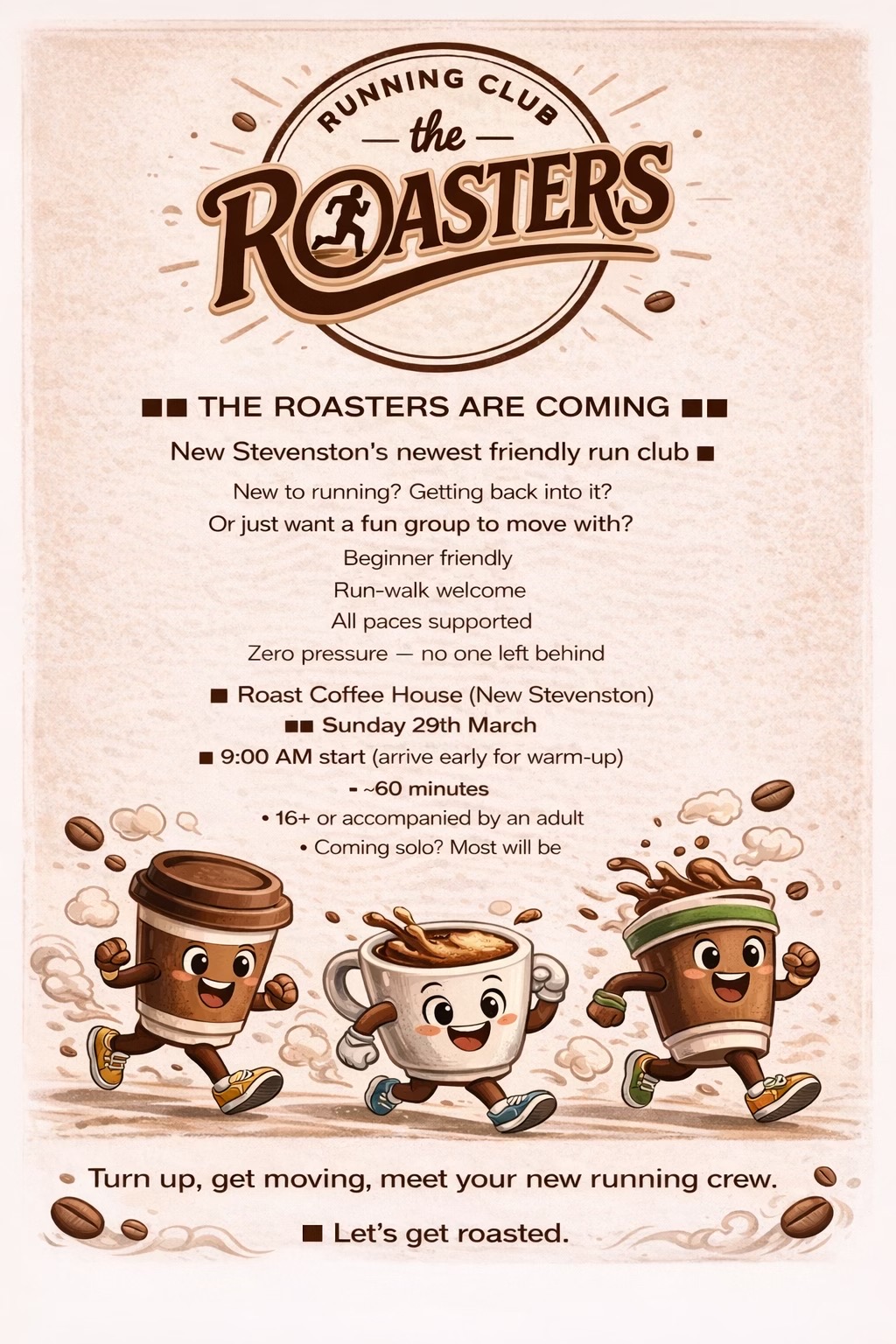 @Roast Coffee House