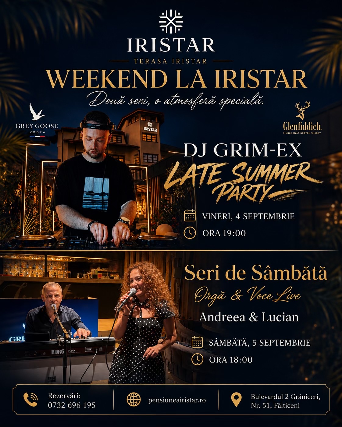 @Pensiunea Iristar Fălticeni ⭐️
