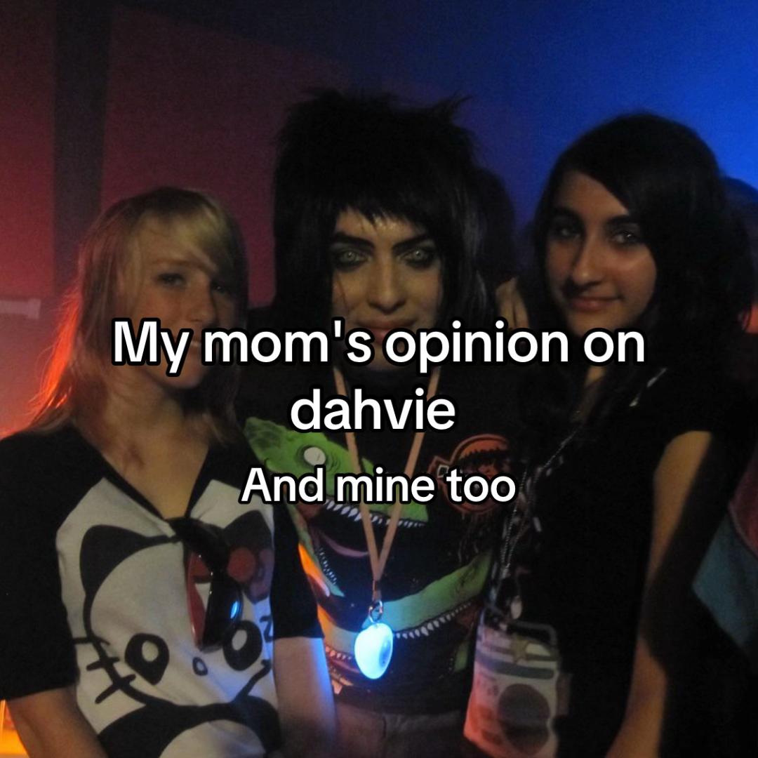 @Dahvie Vanitys Icecream