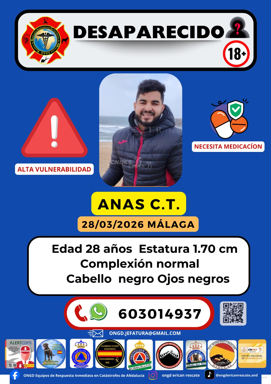 @Ongdericanrescate