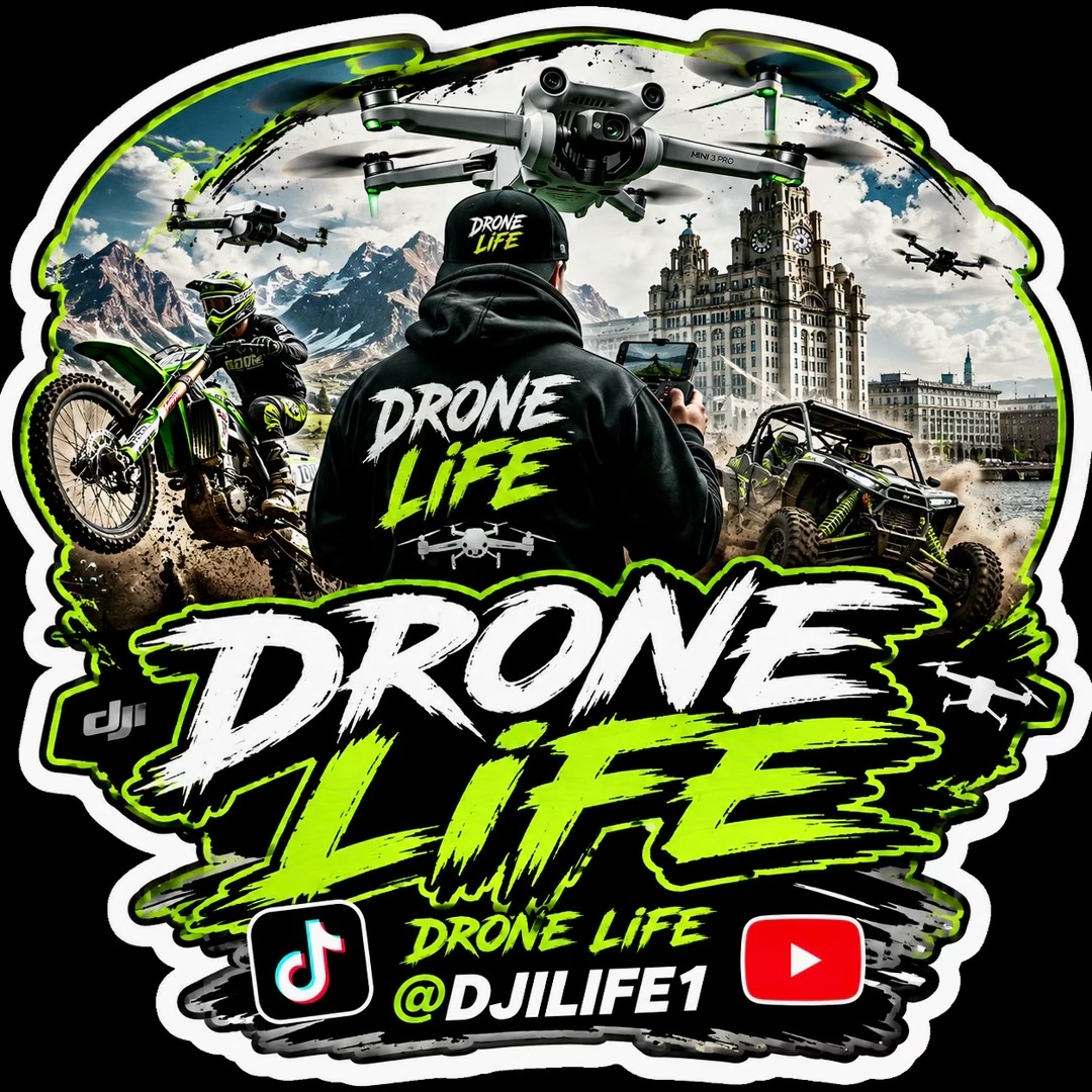 @Drone life