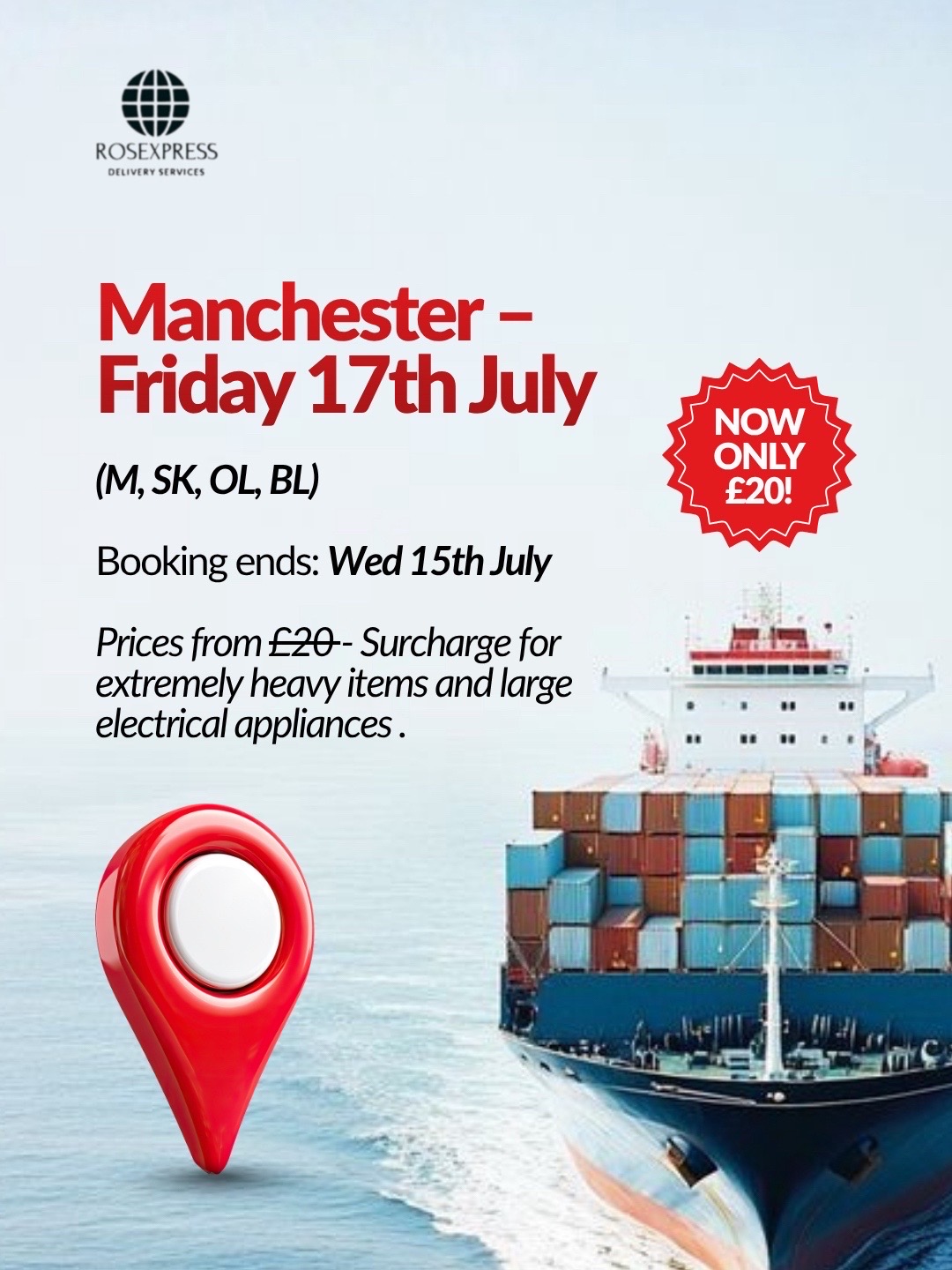 @Rosexpress-Logistics