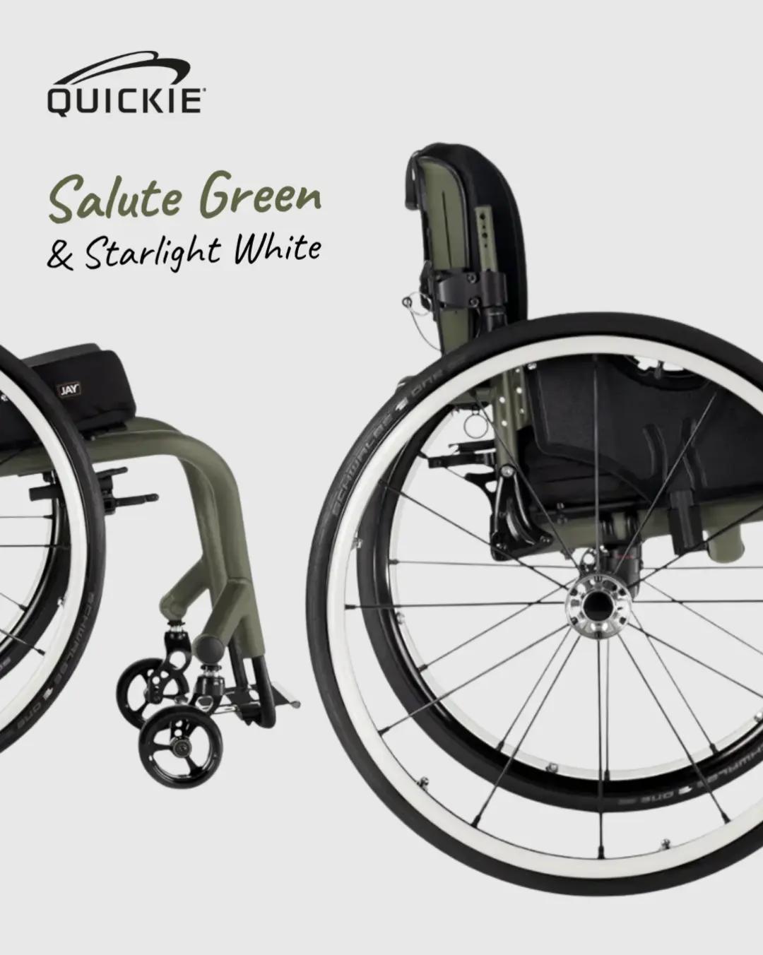 @Quickie Wheelchairs