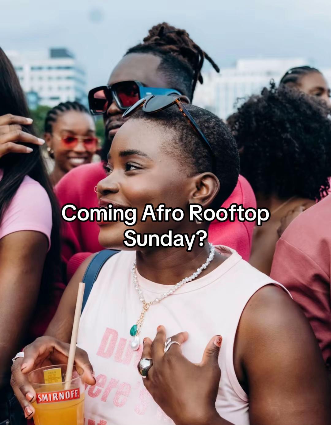 @Afrobeats n Brunch