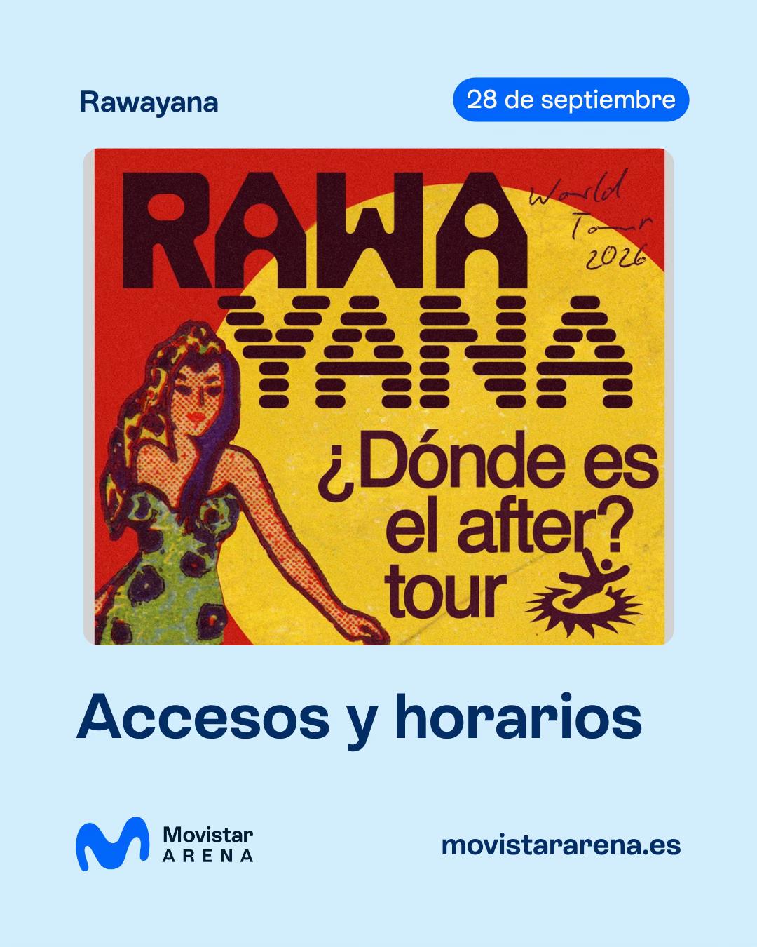 @Movistar Arena Espa&ntilde;a