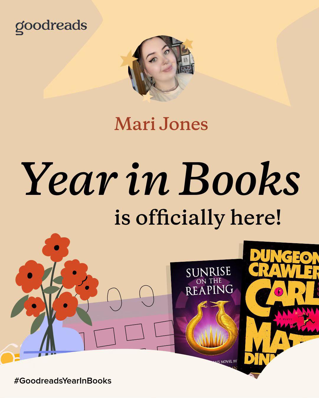 @Mari Jones