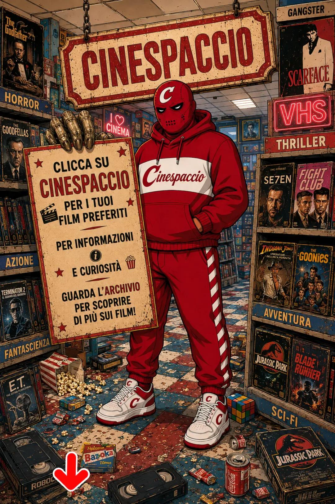 @CINESPACCIO®️