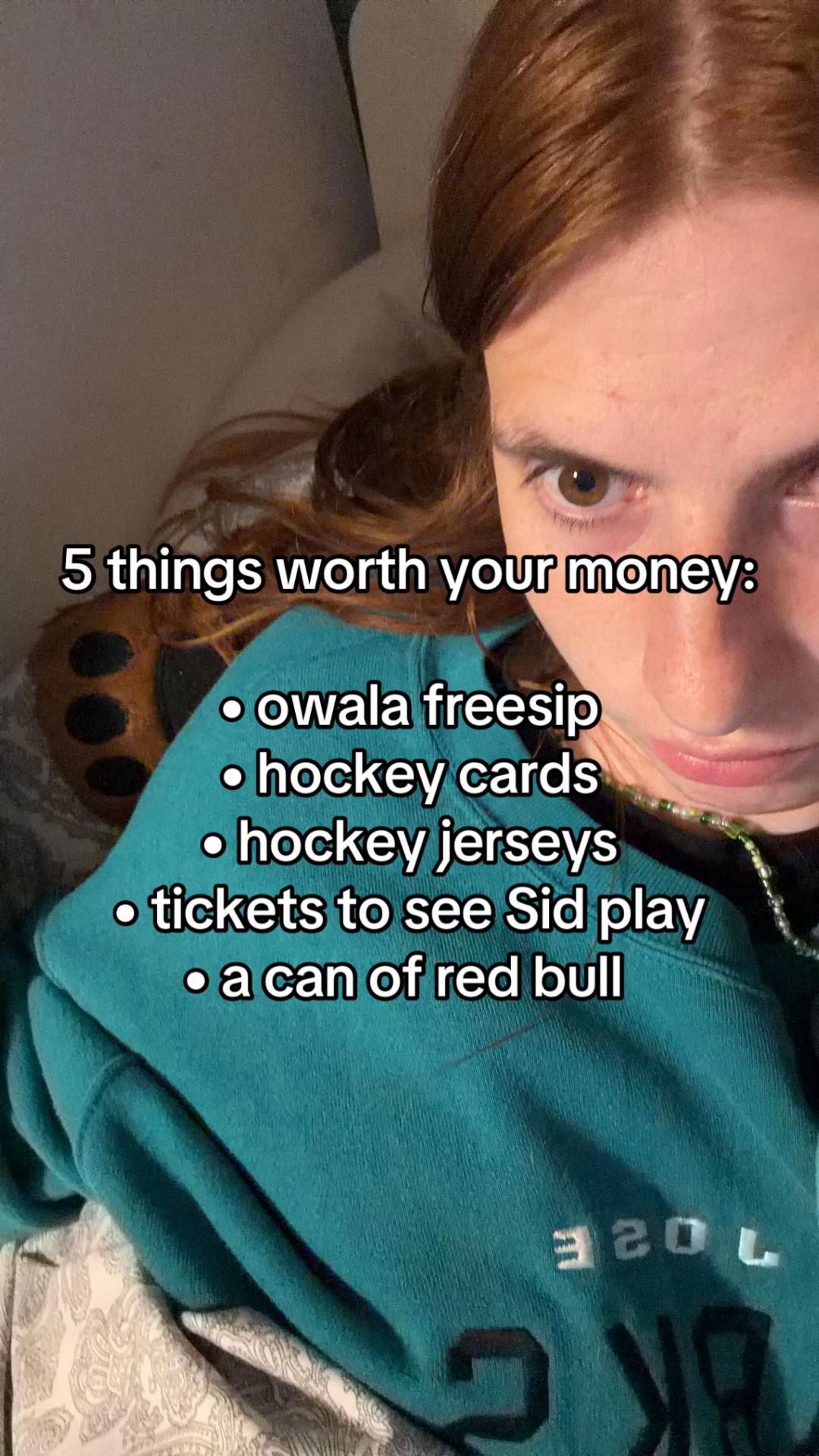 @Beccie 🏒