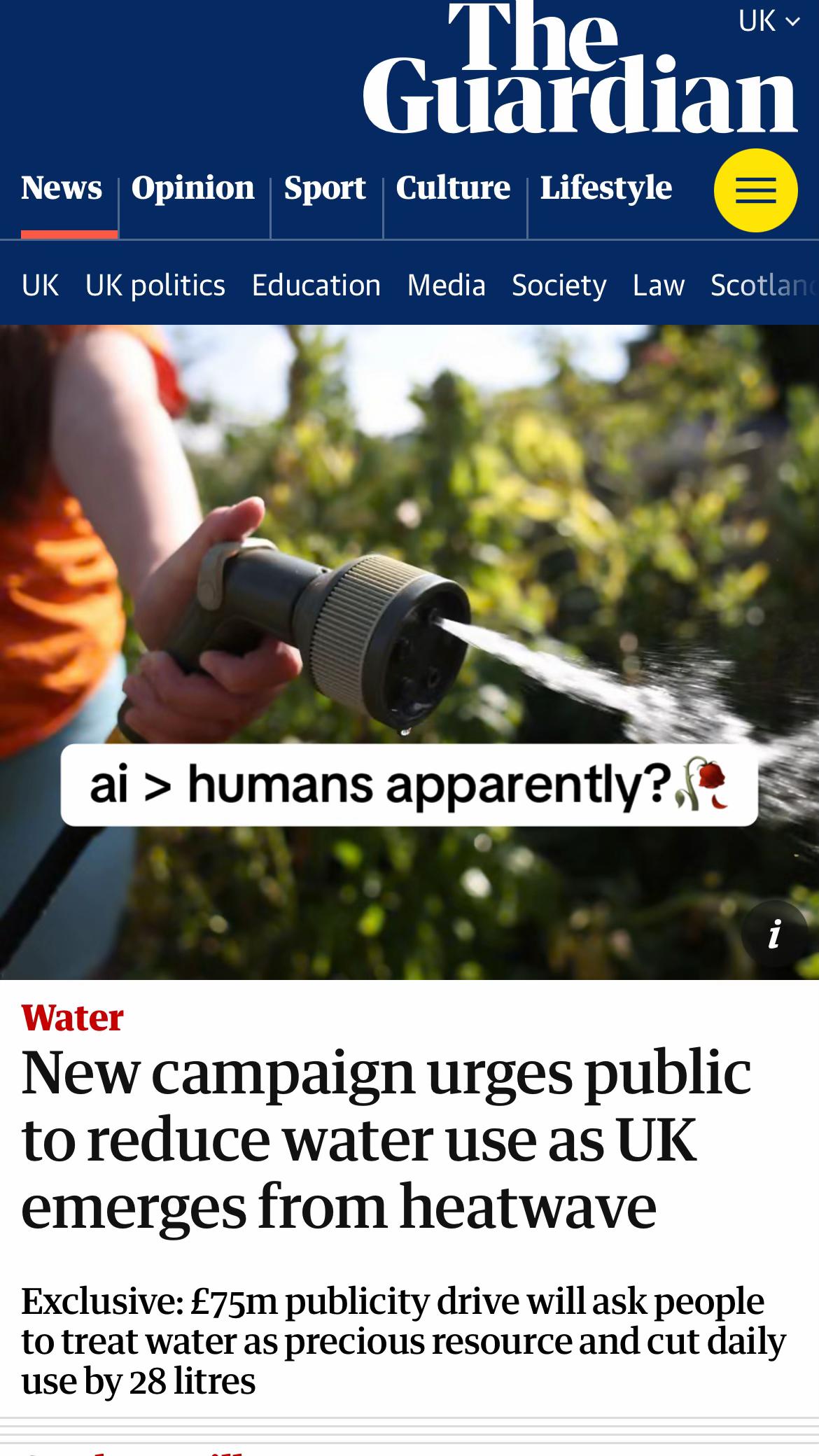 @Greenpeace UK