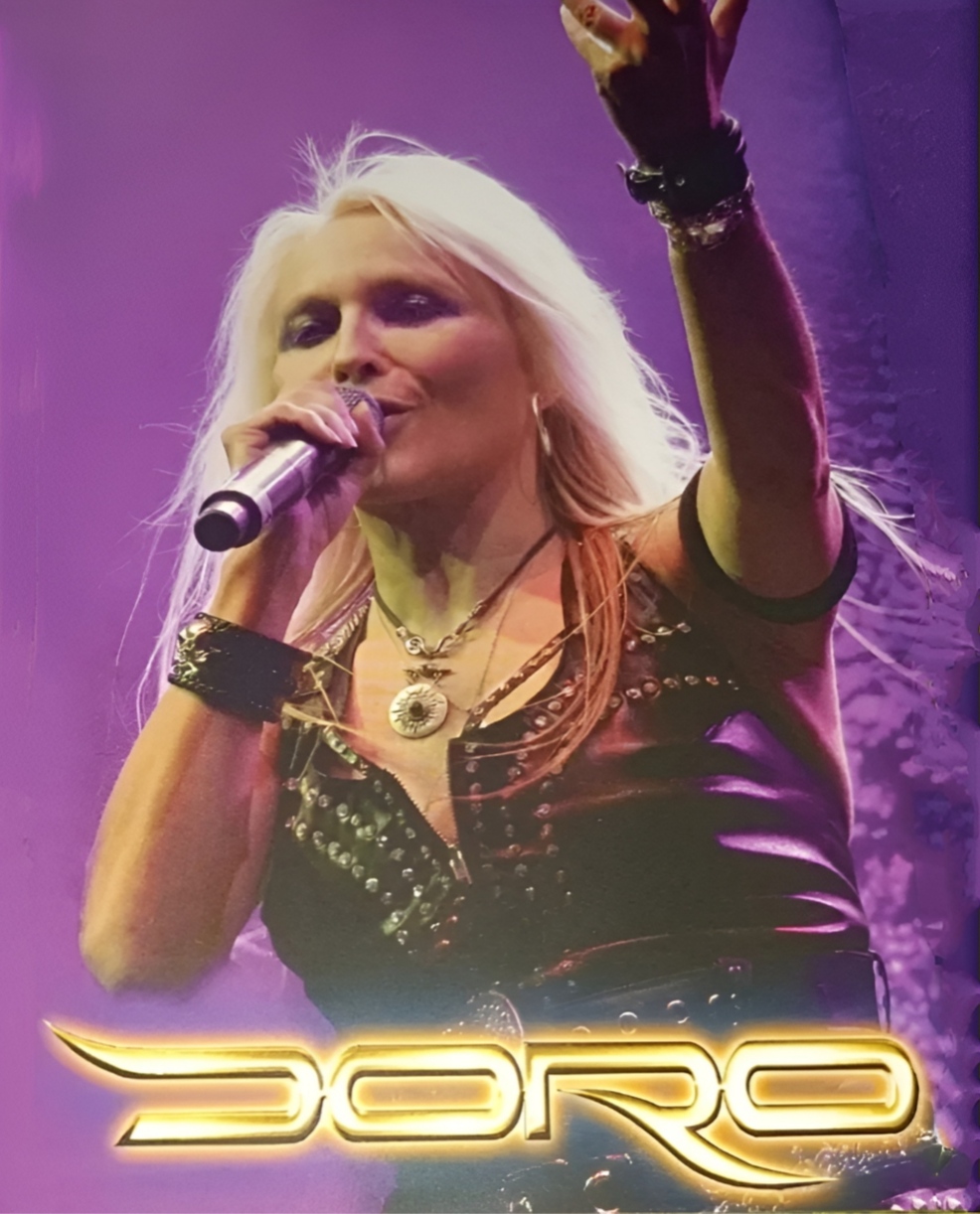 @🇩🇪 DORO PESCH OFICIAL 🇩🇪