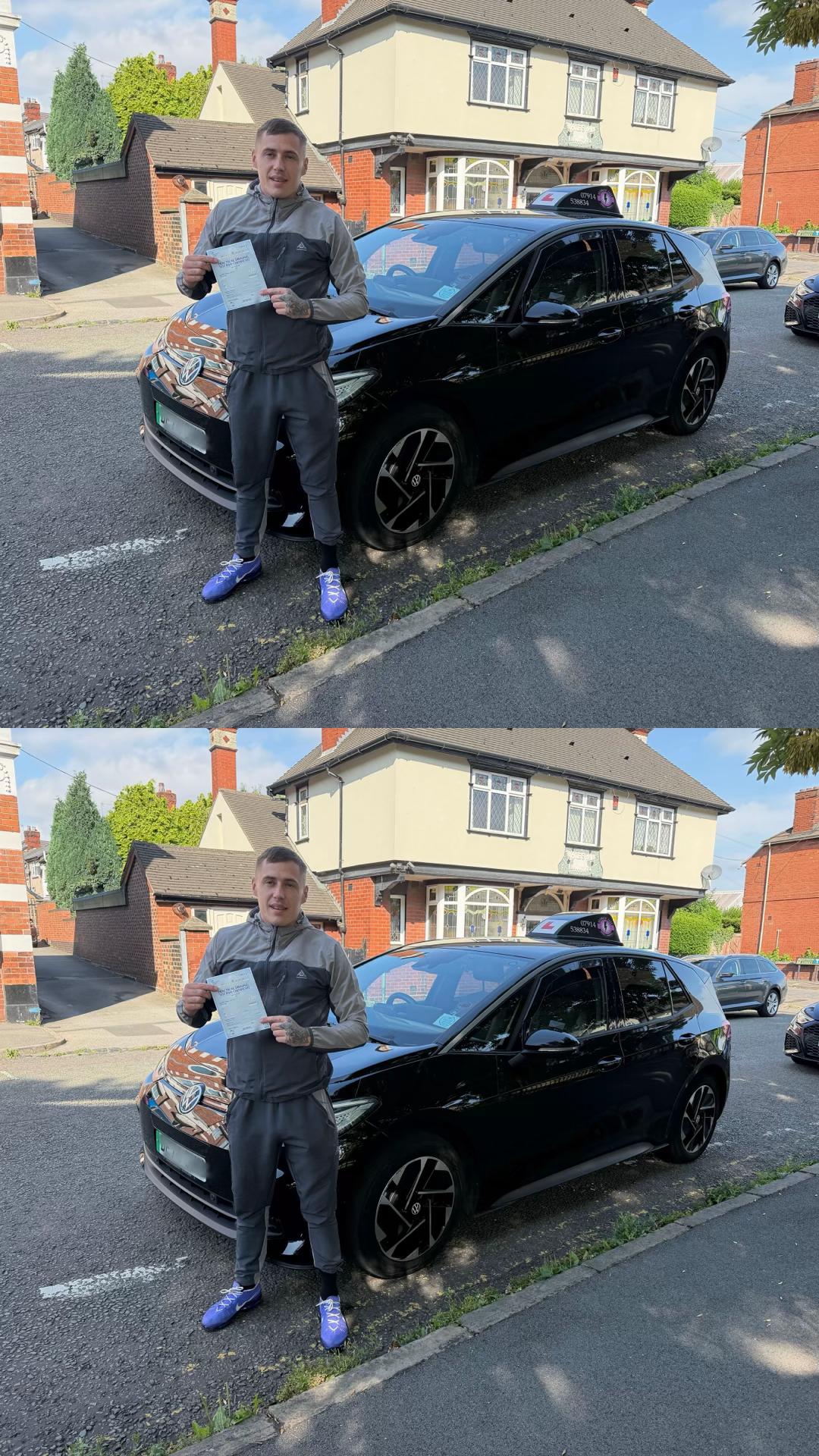 @AutomaticDrivingInstructor