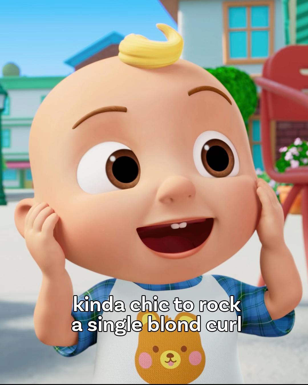 @CoComelon