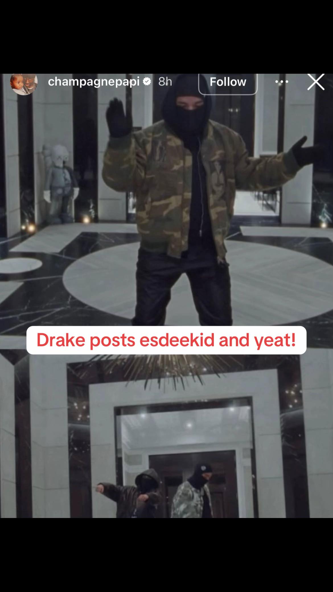@EsDeeKid Fans