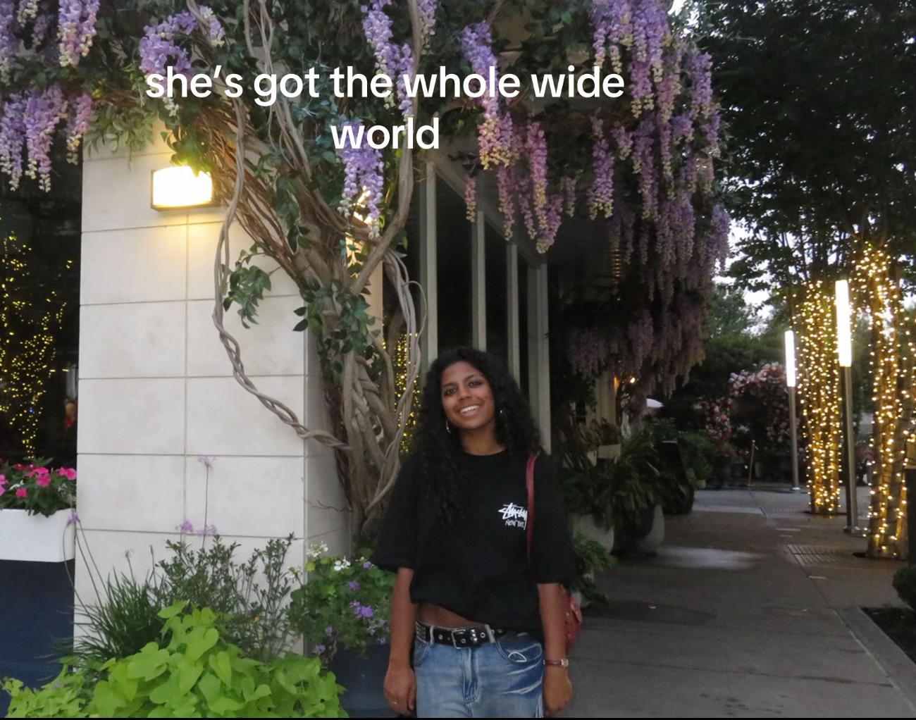 @Zoey Shankar