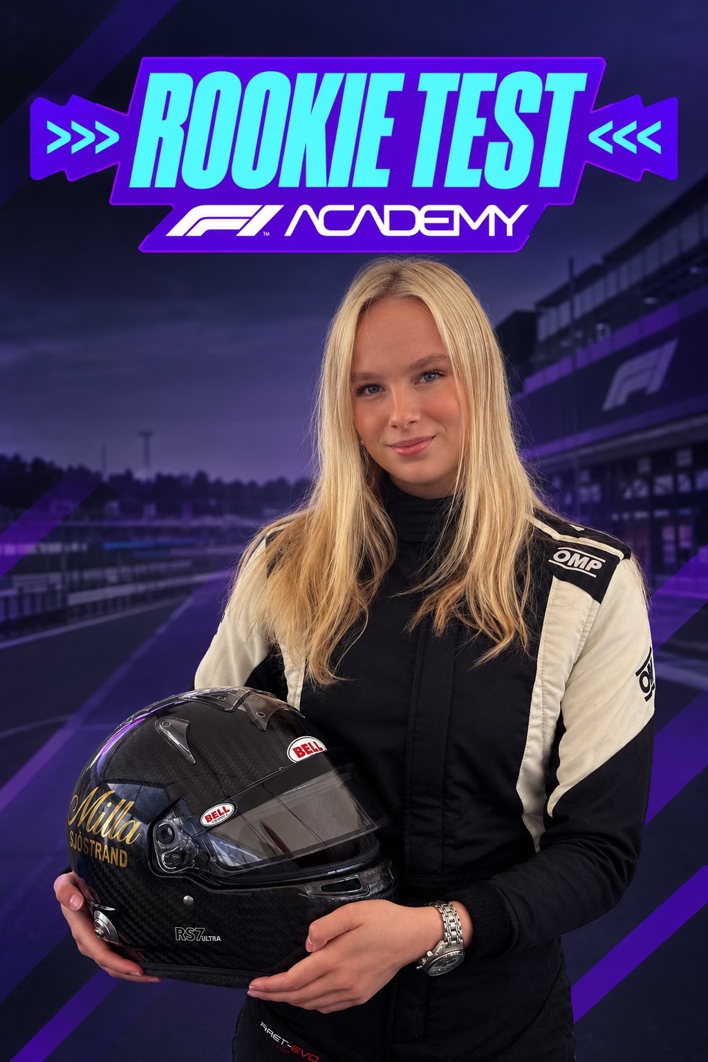 @Milla Sjöstrand