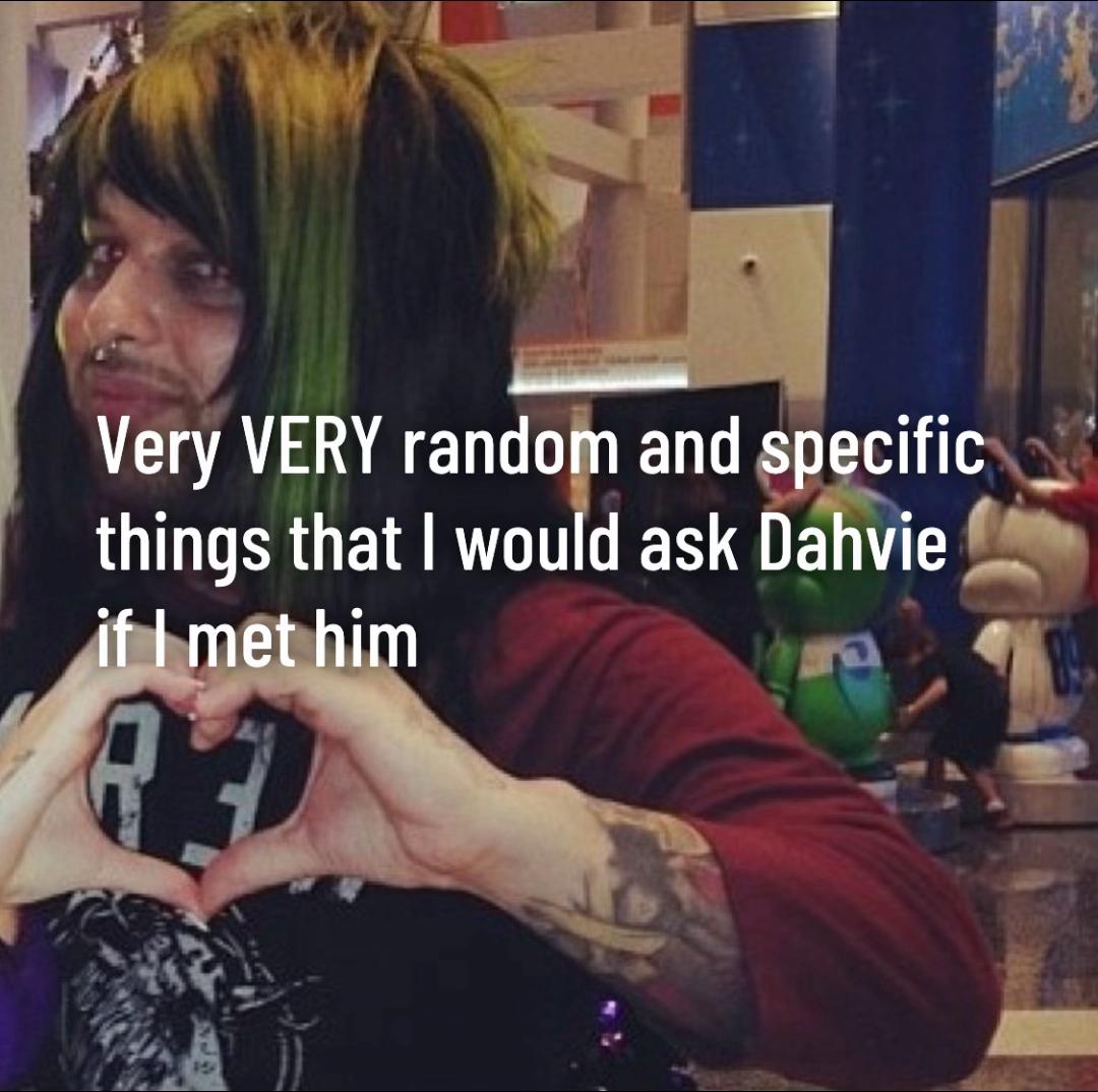 @Dahvie Vanitys Icecream