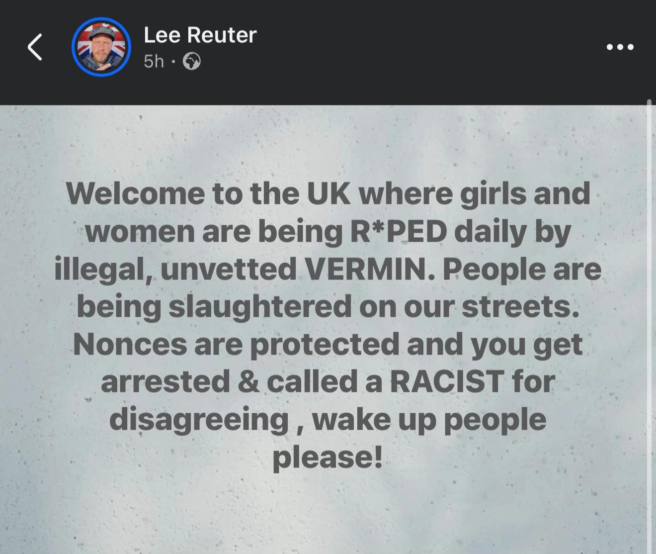@⚡ LEE REUTER ⚡