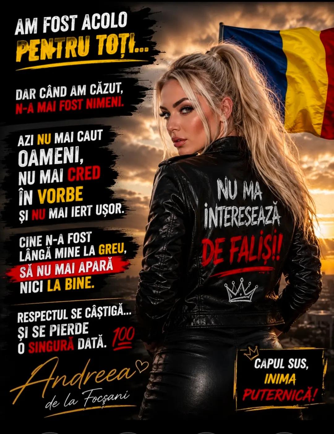 @💙GS💛CG❤️ANDREEA🇪🇦FOCȘANI