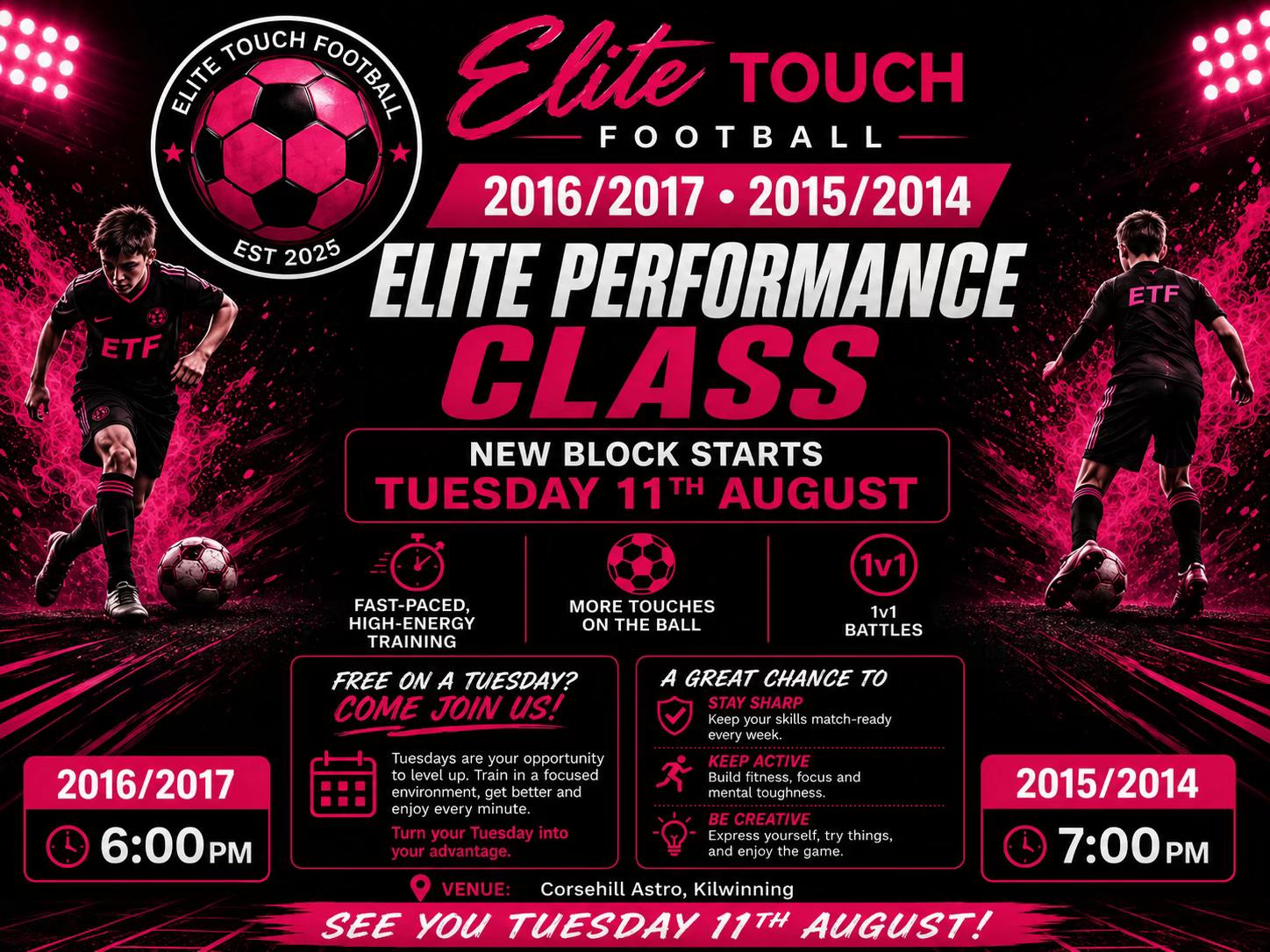 @EliteTouchFootball