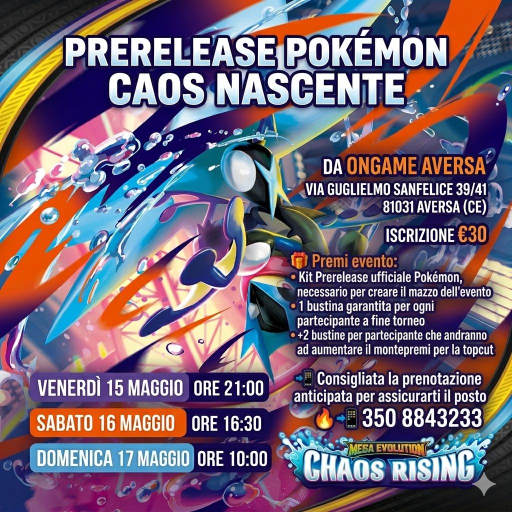 @Ongame Aversa