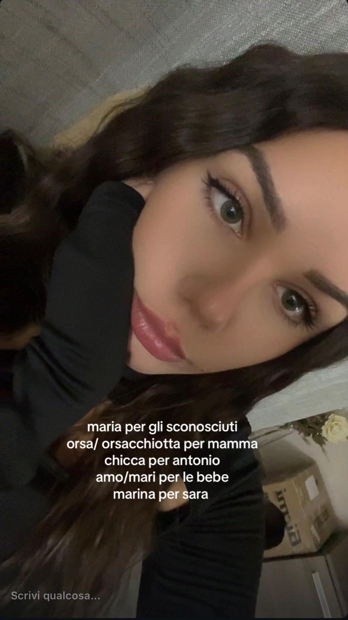 @Maria Vassallo