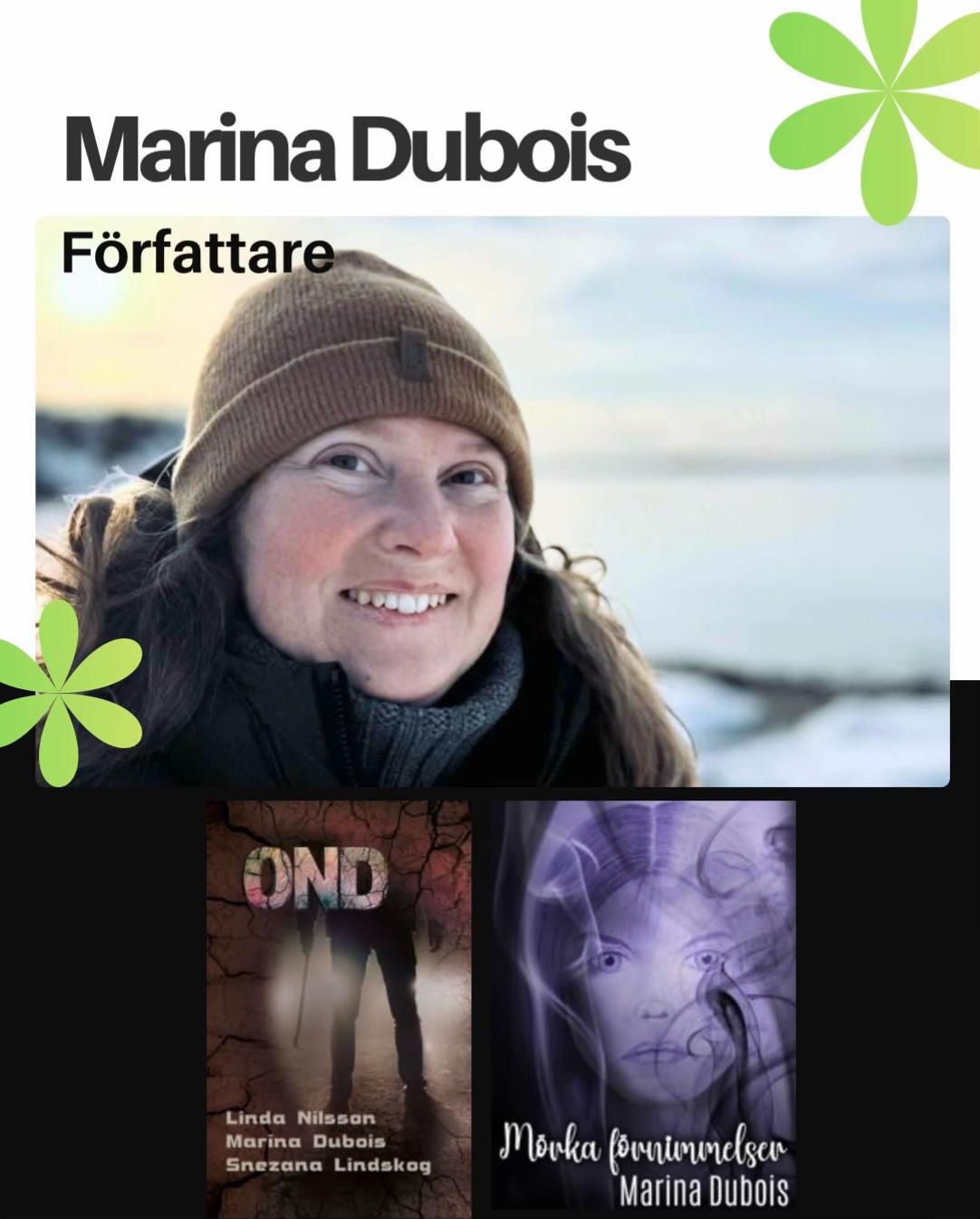 @Marina D. | Författare