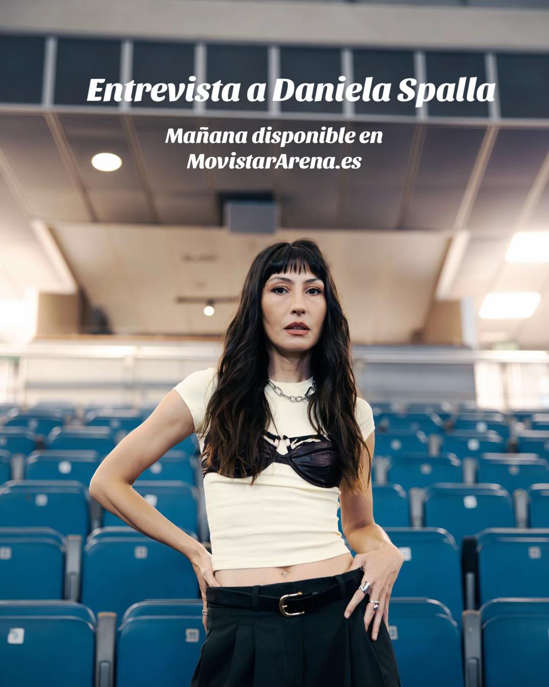 @Movistar Arena España