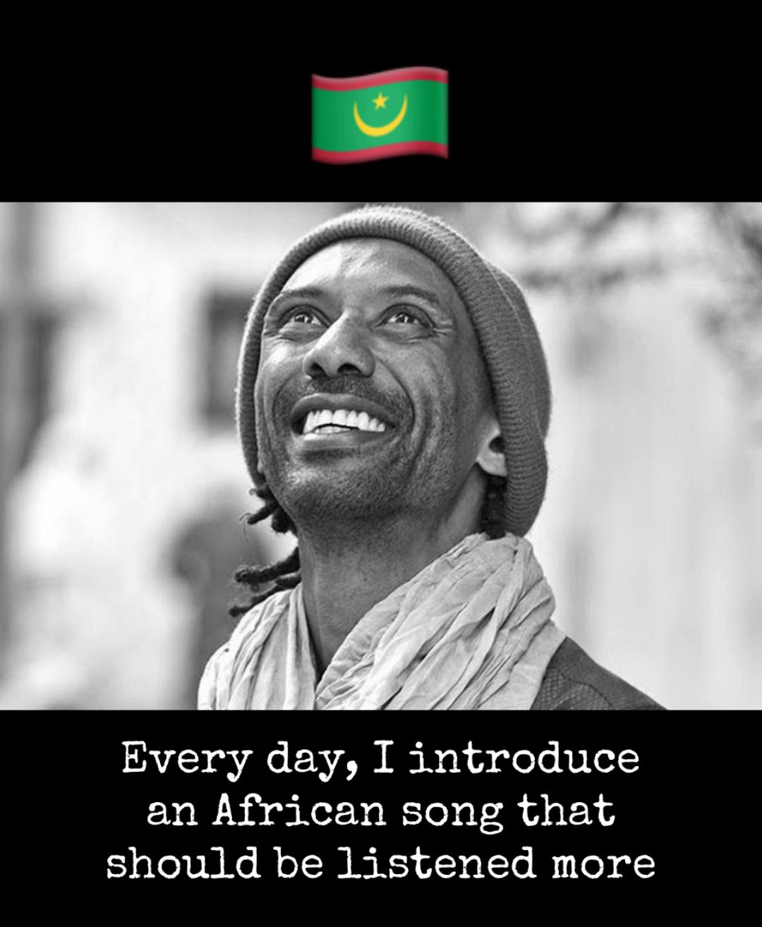 @1 Day 1 African Song