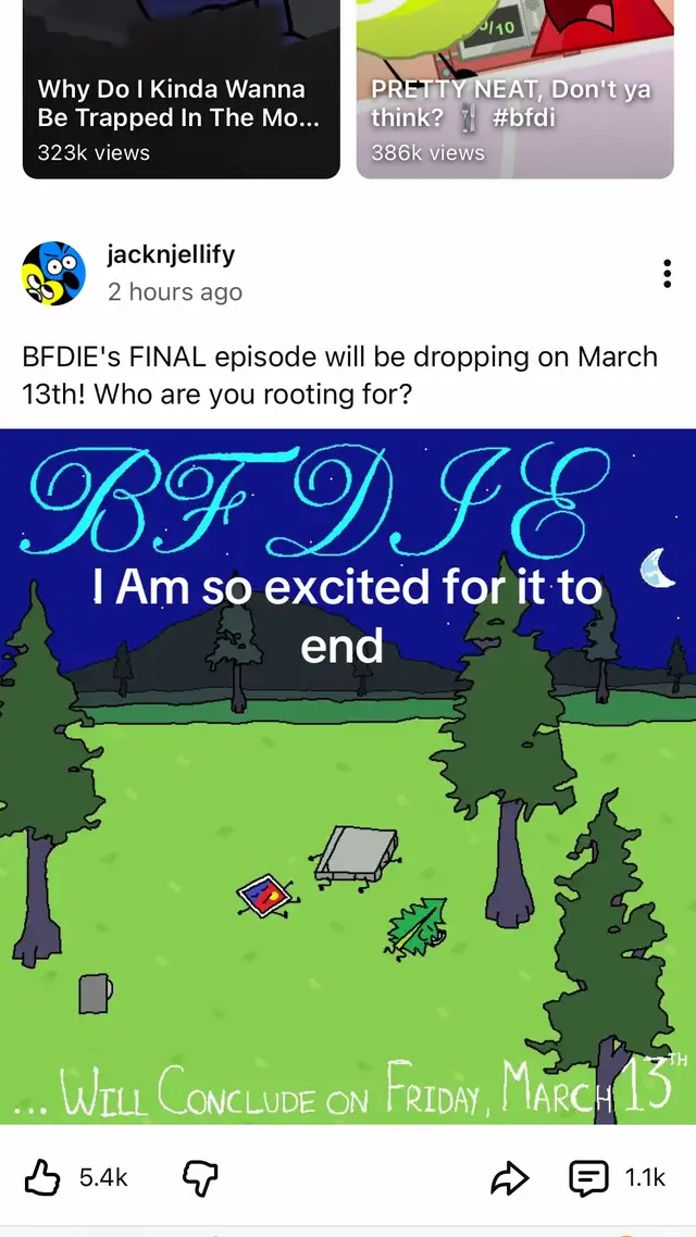 @FLOWER BFDI♡🌸