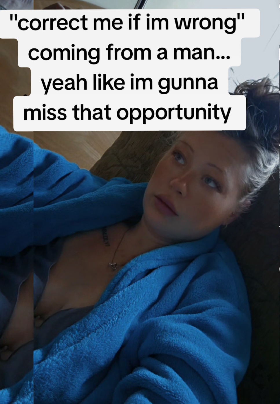 @who is she
