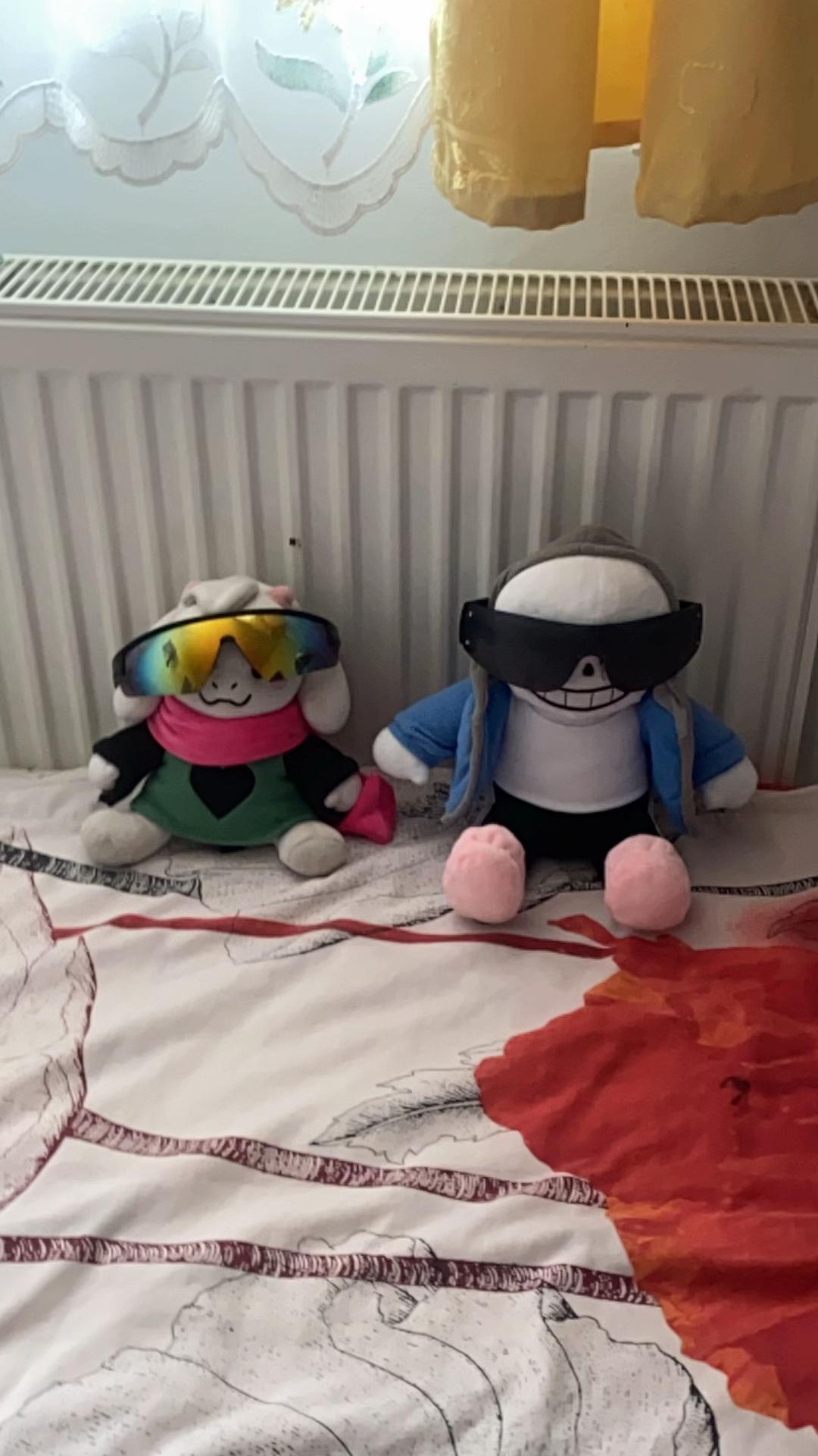 @Ralsei plush owner 25