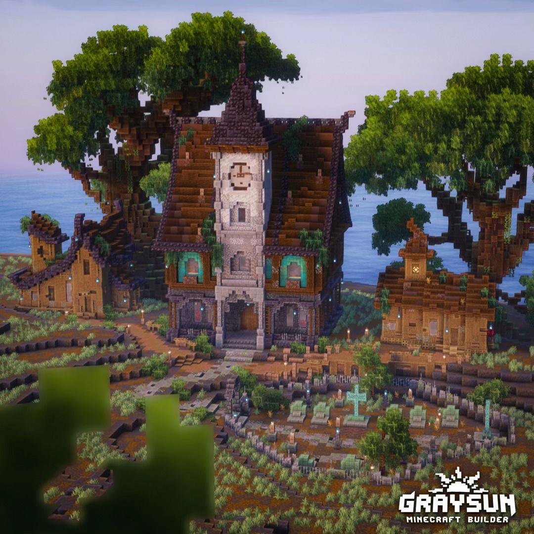 @Minecraft