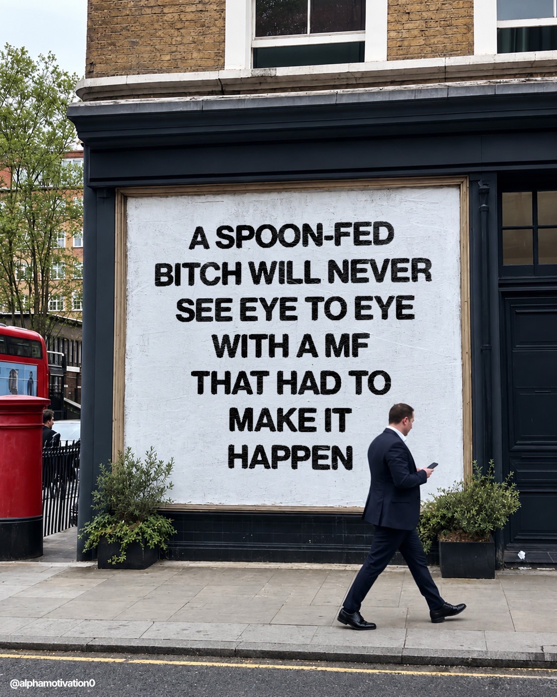 @Alpha Motivation
