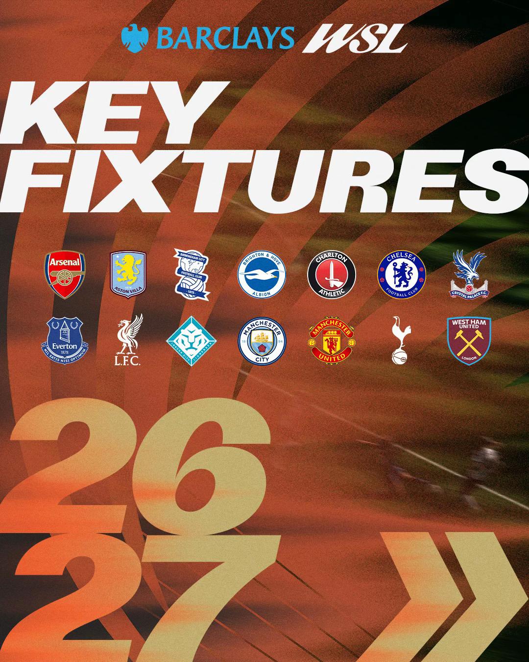 @Barclays Women's Super League