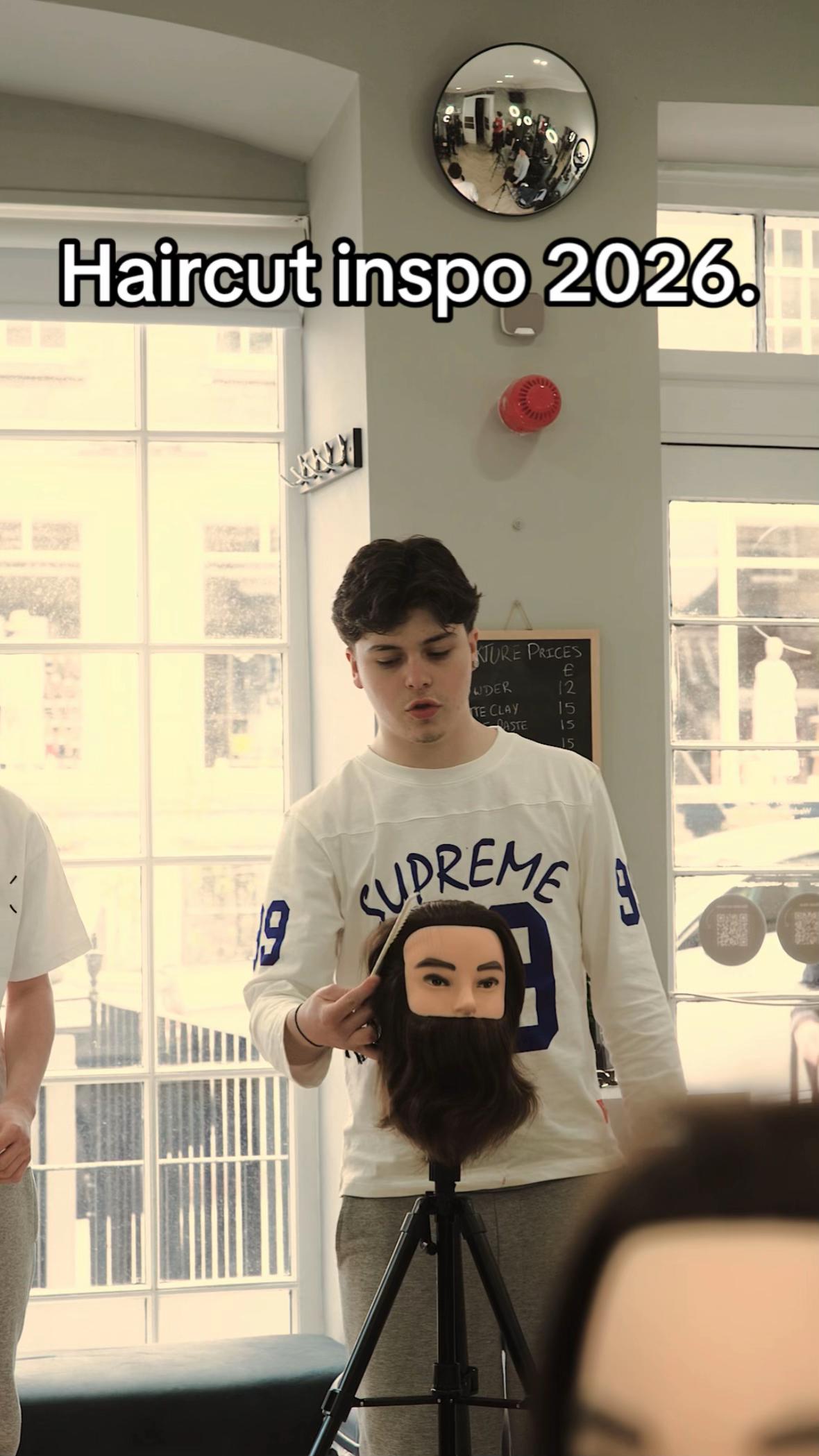 @Edinburgh Barber - JP Cutz