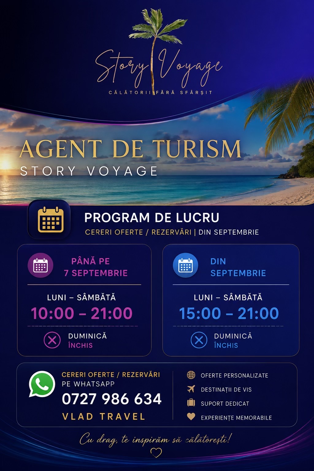 @Vlad Mihai | Travel✈️