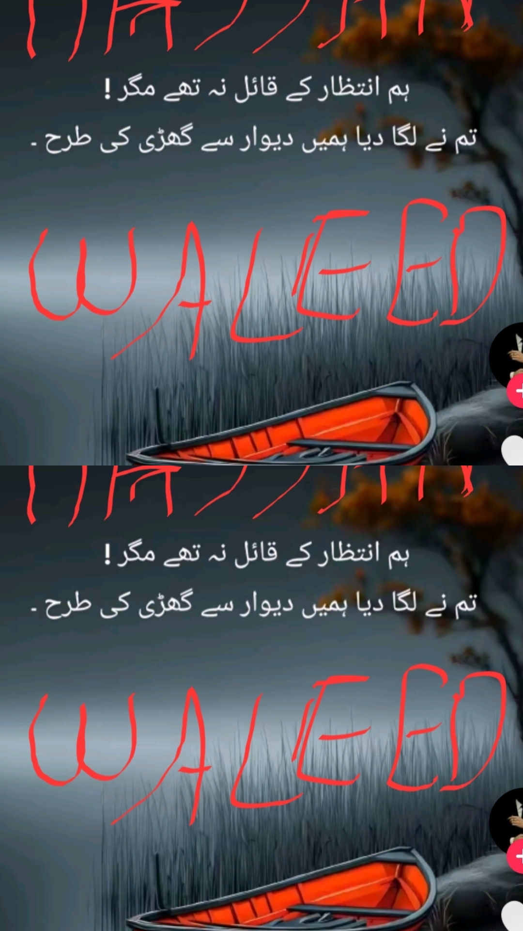 @waleed wali