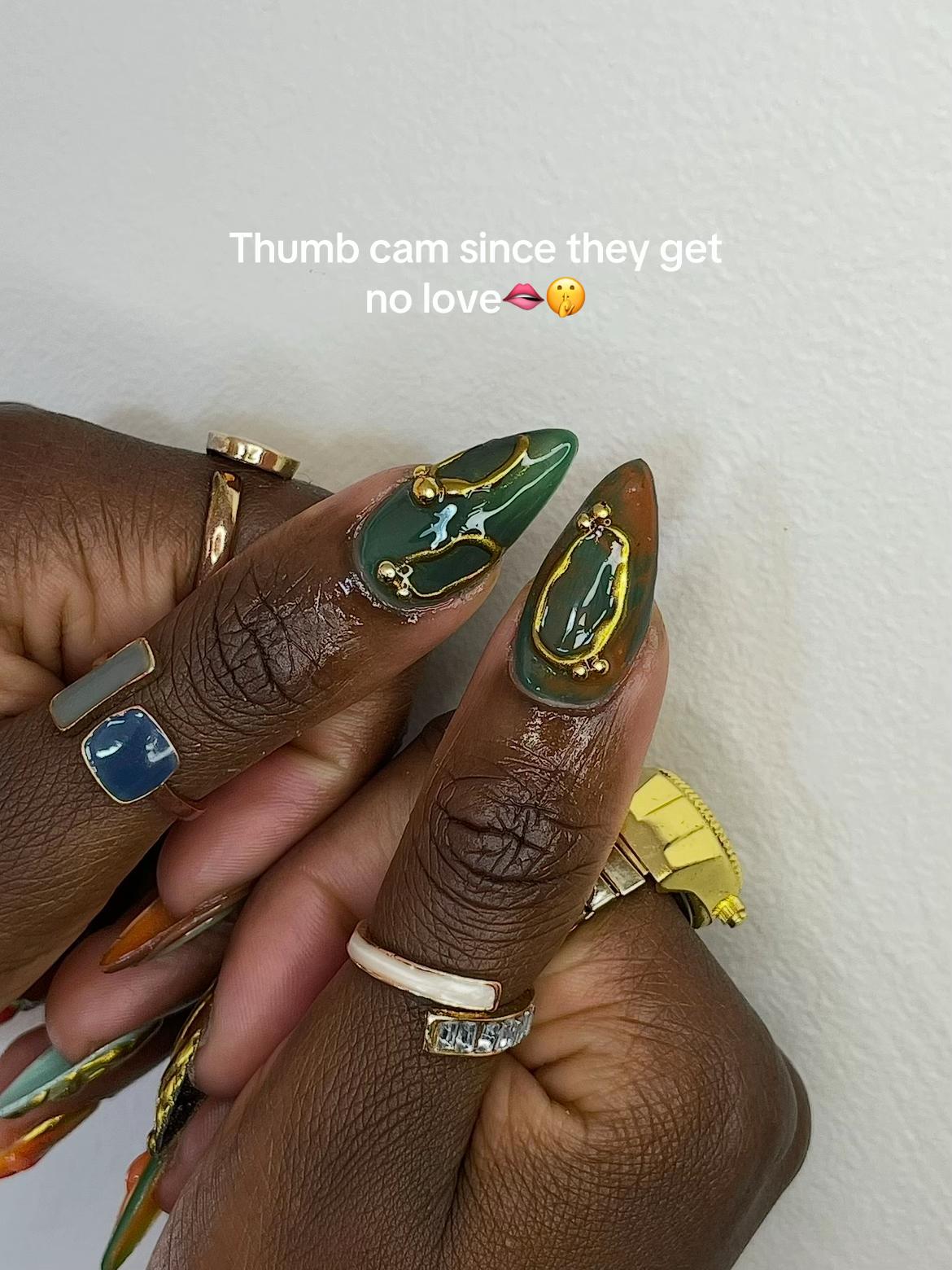 @ACRYLIC NAILS | JPNAILS
