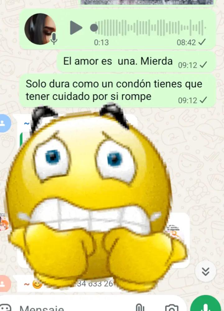 @Soraya Reyes