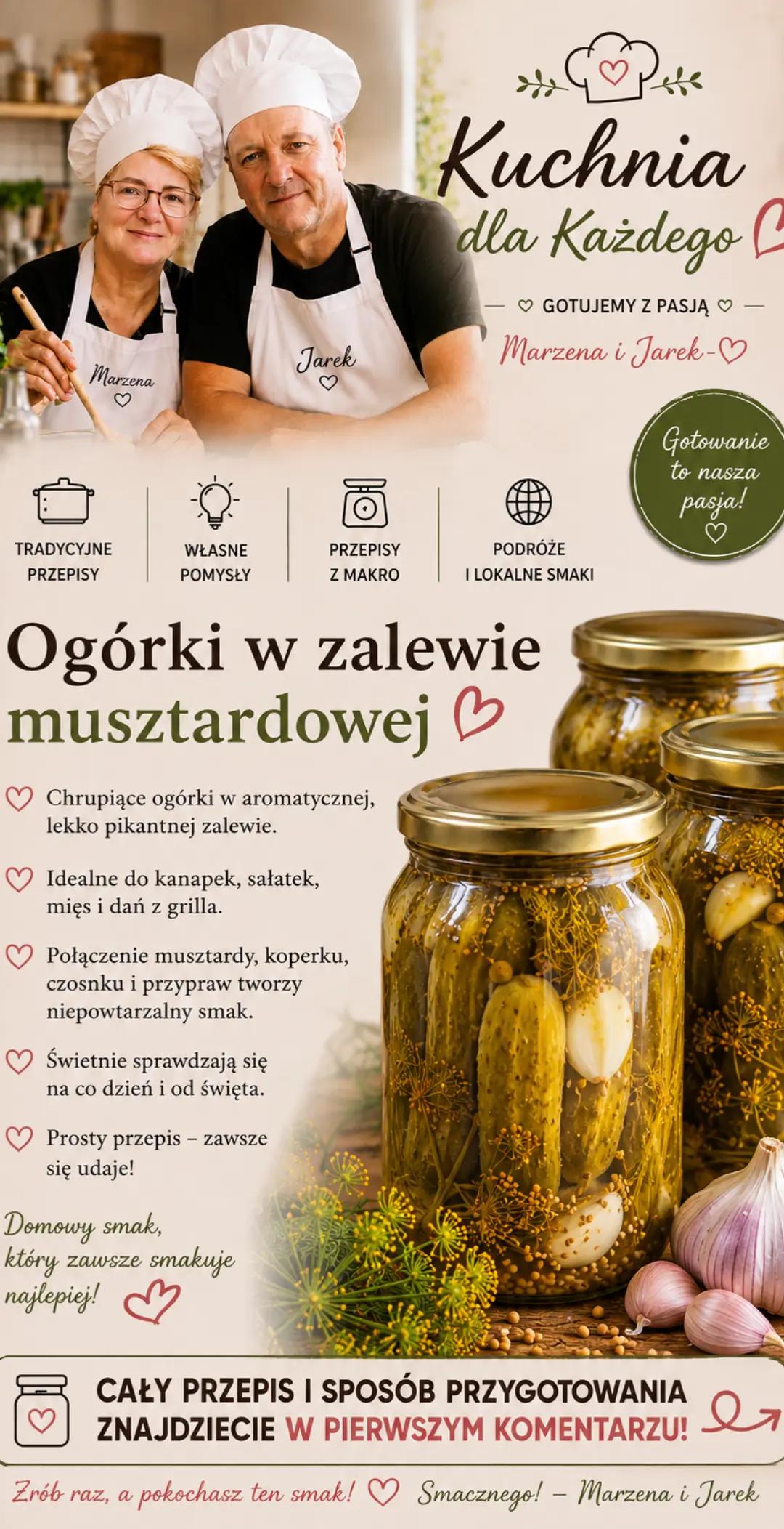 @Kuchnia Marzeny i Jarka