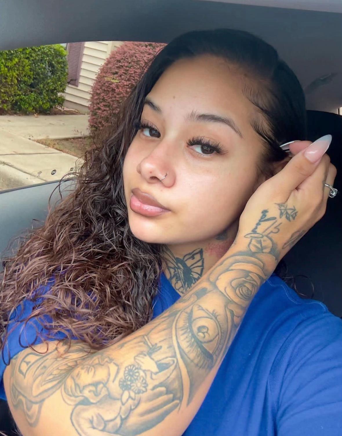 @Nyla Monroe
