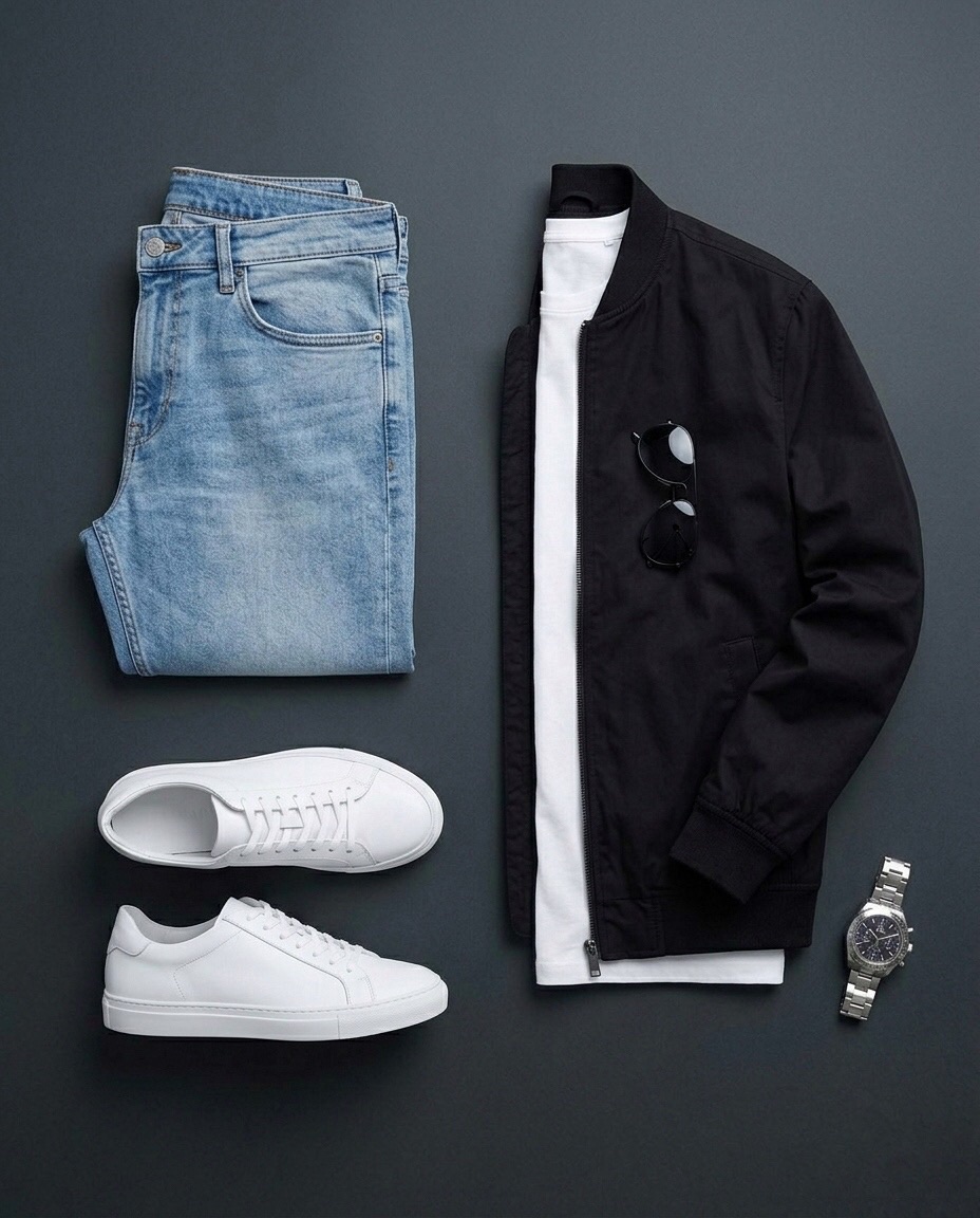 @Fashion man