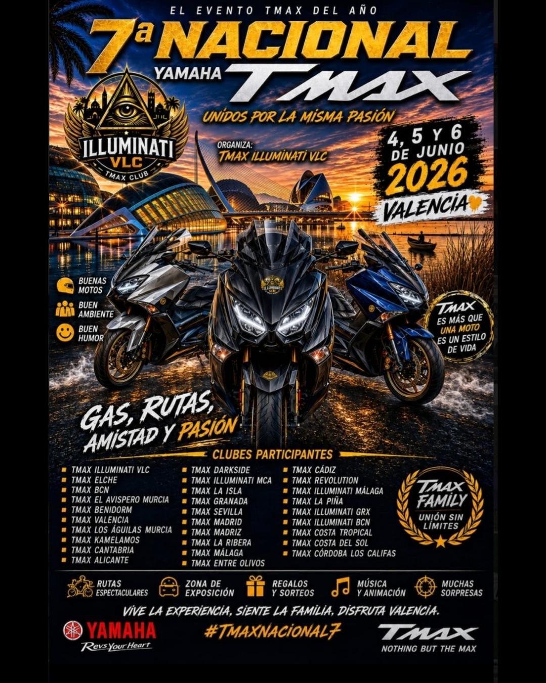 @TMAX SEVILLA